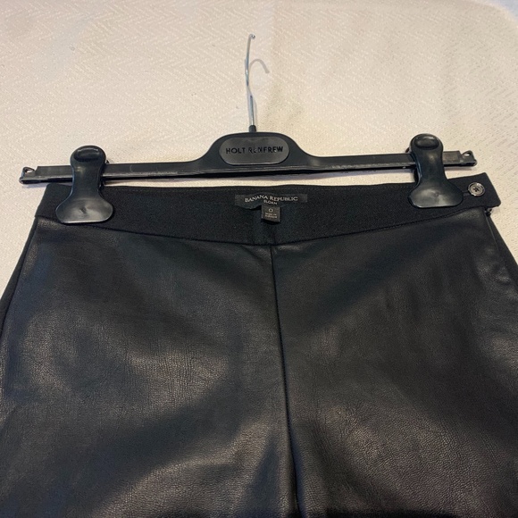 COPY - Banana Republic Sloan Pant, Size 0, Black - Picture 10 of 14